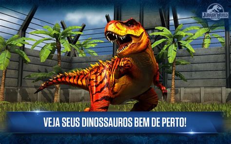 jurassic world o jogo pc